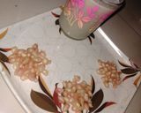 A picture of step 3 of Pomegranate Juice.