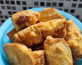 Foto langkah ke 3 dari resep Sukun Goreng.
