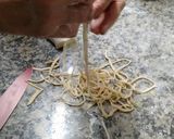 Foto del paso 20 de la receta: Tallarines caseritos como los hacian nuestras mamas