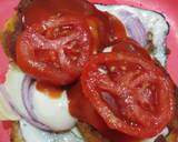Left over chickpeas potatoes tikki recipe step 3 photo