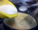 Foto del paso 3 de la receta: Panna cotta con mermelada de frutos rojos