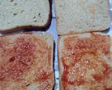 A picture of step 2 of Nutritious Brown bread sandwich.