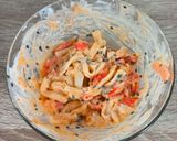 Foto langkah ke 3 dari resep Kuro Kani Dynamite.