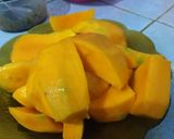 Foto langkah ke 1 dari resep Es Krim Mangga.