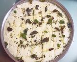 A picture of step 4 of Instant suji dhokla.