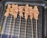 Foto langkah ke 4 dari resep Sate Taichan.