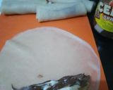 Foto langkah ke 3 dari resep Pisang Coklat Lumer.