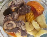 Foto del paso 1 de la receta: Puchero económico