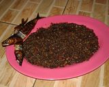 Foto langkah ke 7 dari resep Sambal Roa / Rica Roa / Dabu-Dabu Roa Khas Manado.