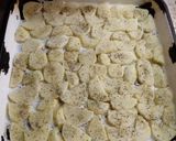 Foto del paso 3 de la receta Tips para papas al horno (NO SE PEGAN)