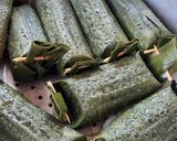 Foto langkah ke 4 dari resep Lemper Pisang Keju.