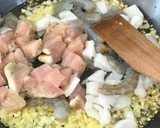Foto del paso 2 de la receta: Paella marinera