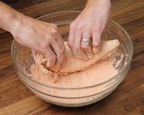 Sült hekk recept fázis 5 fotója