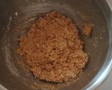 Foto del paso 2 de la receta: Galletas de avena y mermelada 💖 sin harina de trigo