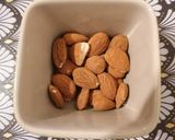 Une image de l'étape 3 de Granola amande chocolat.