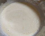 Foto langkah ke 3 dari resep Banana Cake Ala Farah Quinn (2 telur, moist tanpa mixer).