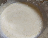 Foto langkah ke 3 dari resep Banana Cake Ala Farah Quinn (2 telur, moist tanpa mixer).
