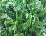 Foto langkah ke 1 dari resep Gulai indal mude paku / daun pakis kaur bengkulu.