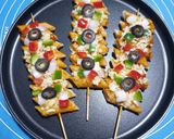 પાસ્તા સ્ટીક્સ (Pasta Sticks Recipe In Gujarati) રેસીપી સ્ટેપ3ફોટો