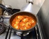 Foto langkah ke 3 dari resep Telor Pete Balado.