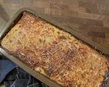 Une image de l'étape 7 de ☆Croque Cake Jambon Fromage☆.