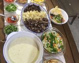 Foto langkah ke 9 dari resep Soto Betawi kuah susu.
