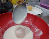 Foto langkah ke 3 dari resep Bola Bola Ubi Madu Crispy.