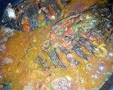 A picture of step 3 of Fish stew.