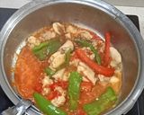 Foto del paso 5 de la receta: Arroz Caldoso con Pollo y Champiñones