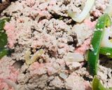 A picture of step 2 of Turkey Egg Noodle Bake.