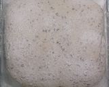 Foto langkah ke 14 dari resep Mix Seeds Sourdough Bread (Kabuki Gold).