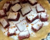 Foto del paso 4 de la receta: Tarta crocante de membrillo