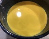 椰子油、1/2 0⃣️卡糖徳式布丁挞的食譜步驟2照片