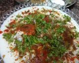 દહી વડા(dahi vada recipe in Gujarati) રેસીપી સ્ટેપ9ફોટો