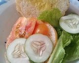 Foto langkah ke 4 dari resep Beef Burger.