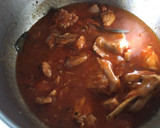 Foto del paso 8 de la receta: 157. Conejo a la riojana