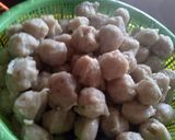 Foto langkah ke 11 dari resep Bakso Ikan.