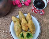 Foto langkah ke 7 dari resep Kue Cek Mek Molek Khas Malaysia.