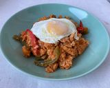 Foto del paso 9 de la receta: Nasi Goreng