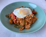 Foto del paso 9 de la receta: Nasi Goreng
