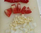 Foto langkah ke 2 dari resep Oseng Buncis Jagung.
