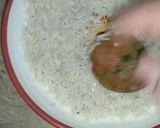 A picture of step 13 of Rice momos steamed.