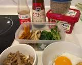 ข้าวยำเกาหลี บิบิมบับ วิธีทำสูตร 5 รูป