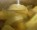 Foto del paso 2 de la receta: Crema de Bubango y puerro