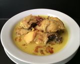 Foto langkah ke 6 dari resep Opor Ayam Simple.