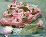 Foto del paso 2 de la receta: Chuletitas de cordero de leche al horno