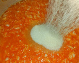 Foto del paso 7 de la receta: Dulce de papaya con coco