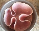 Tojásos tortilla kosárka reggelire recept fázis 1 fotója