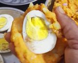 एग चॉप (Egg chop recipe in hindi) रेसिपी चरण 2 फोटो