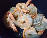 รูปขั้นตอนการทำที่ 1 ของ กุ้งอบยากิโซบะ